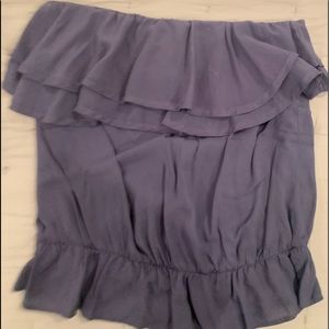 Tube top! Worn once